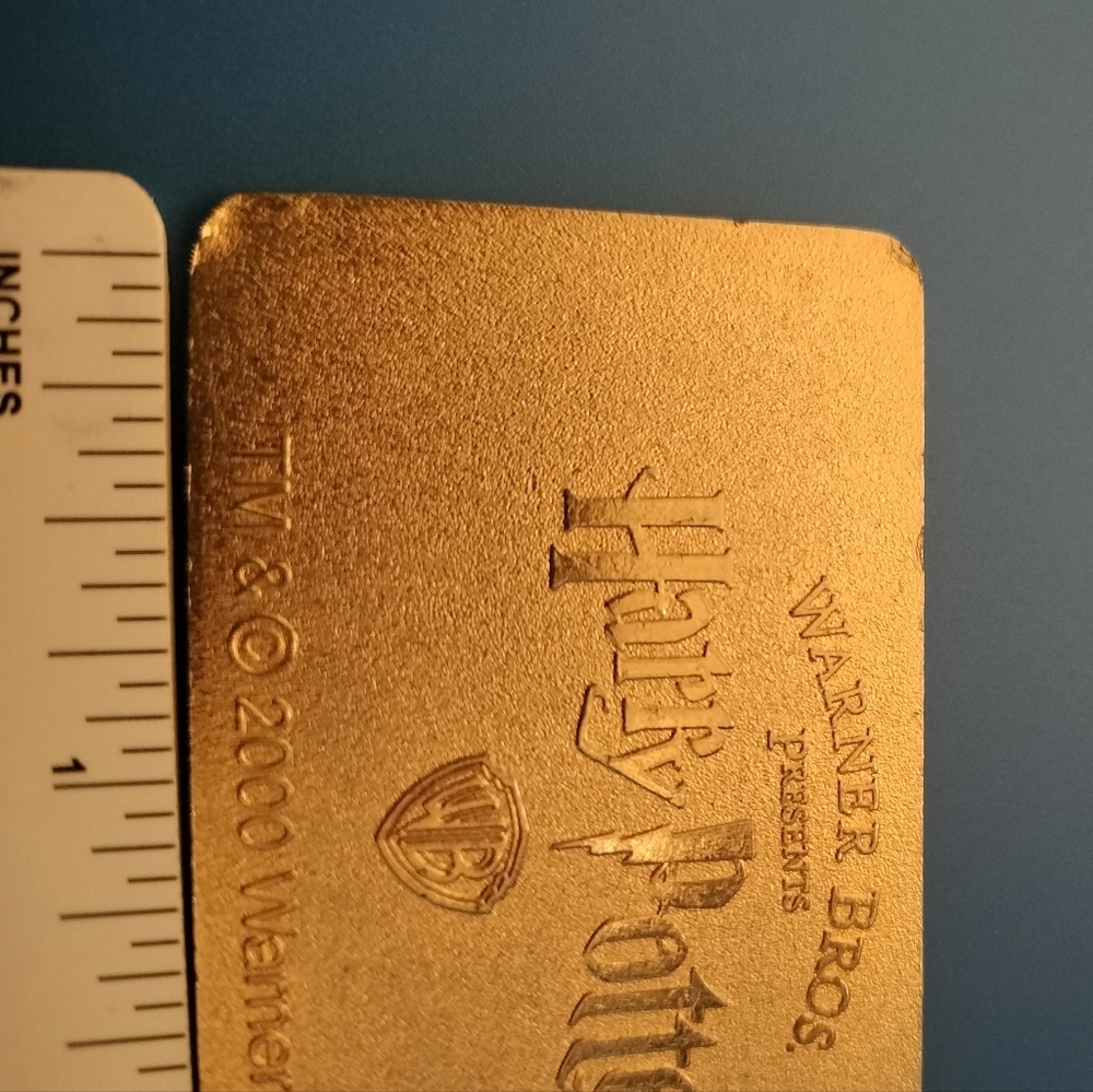 Harry Potter keychain - Picture 3 of 16